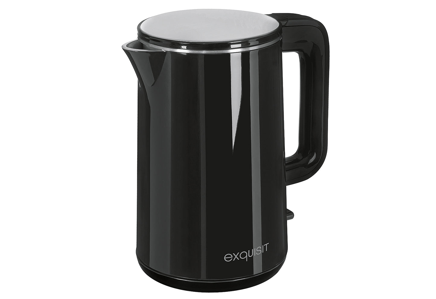 Wasserkocher WK 6103 1,5l Volumen Doppelwandig