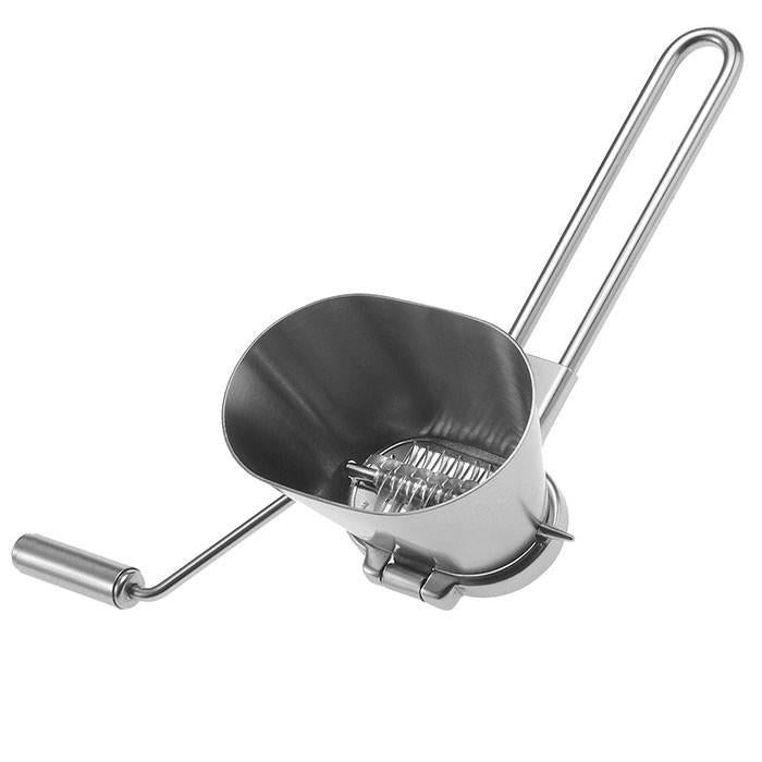 Kräutermühle Edelstahl