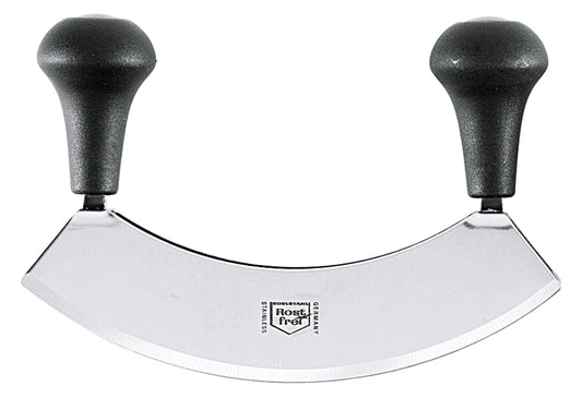 Wiegemesser doppelt 17,5cm
