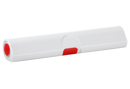 Folienschneider Click & Cut 33cm weiß/rot