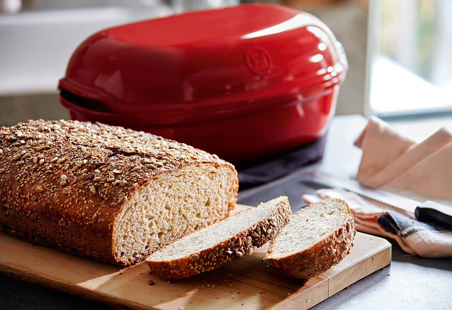 Brotbackform Artisan Grand Cru 34x21x15cm