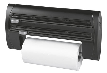 Schneidabroller Contura 3fach 41x28x11cm Edelstahl