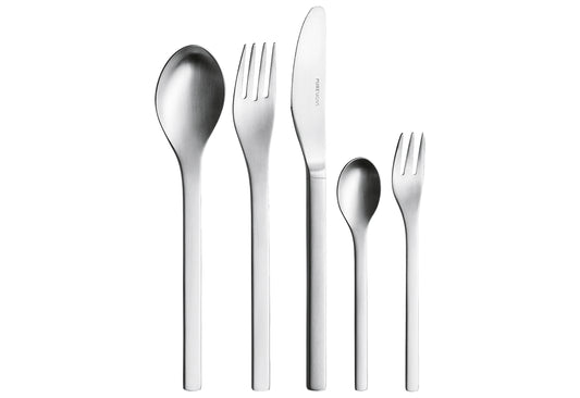 Menübesteck One Edelstahl 18/10 30teilig