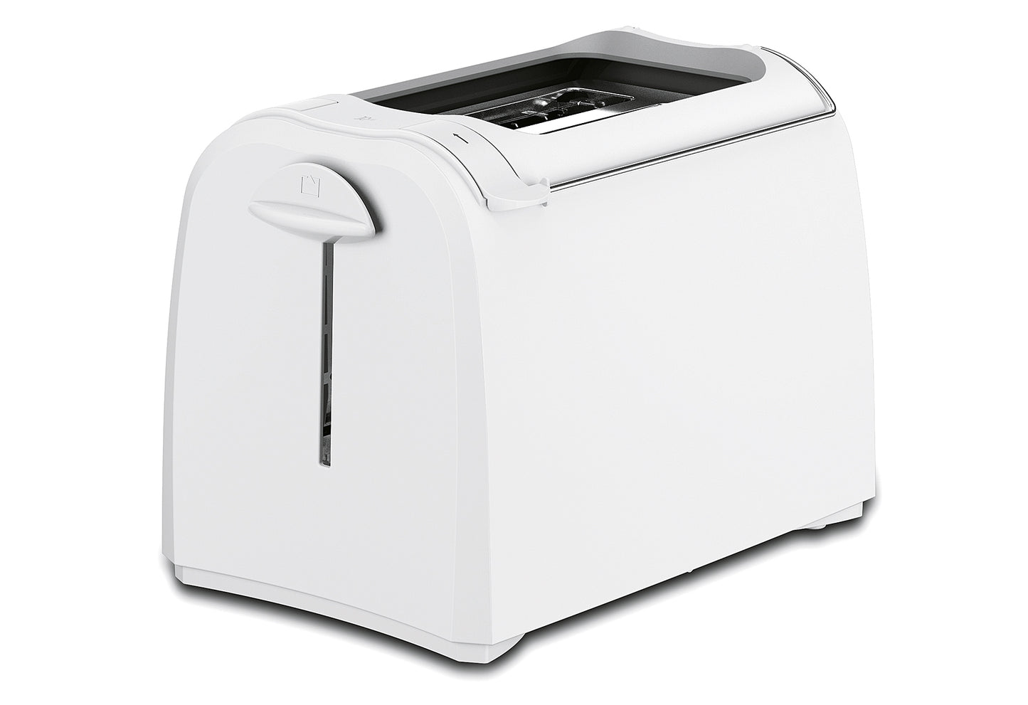 Toaster KH 1511 700 W weiß