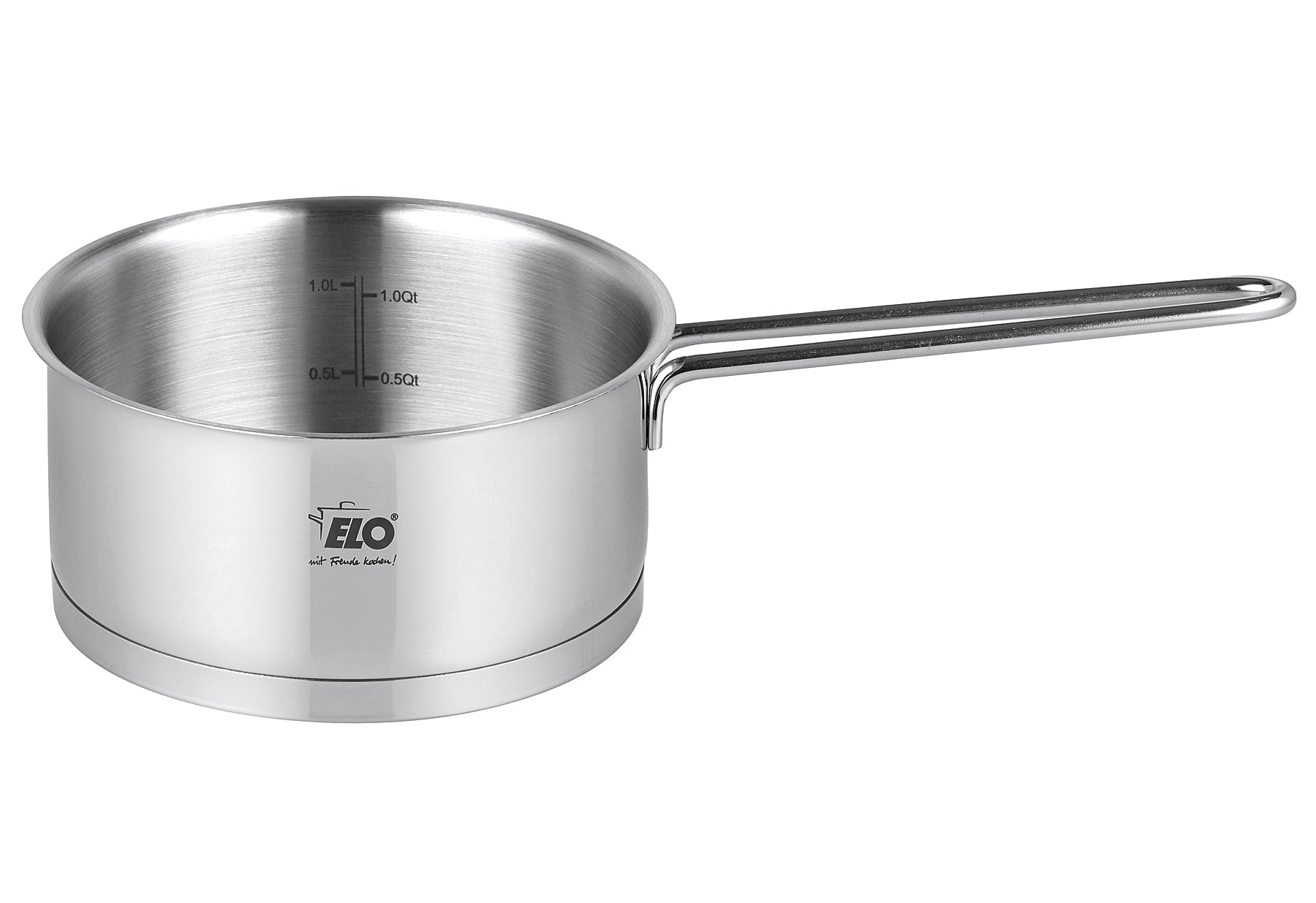 Stielkasserolle Galant Ø16cm Edelstahl - Ruder Home GmbH
