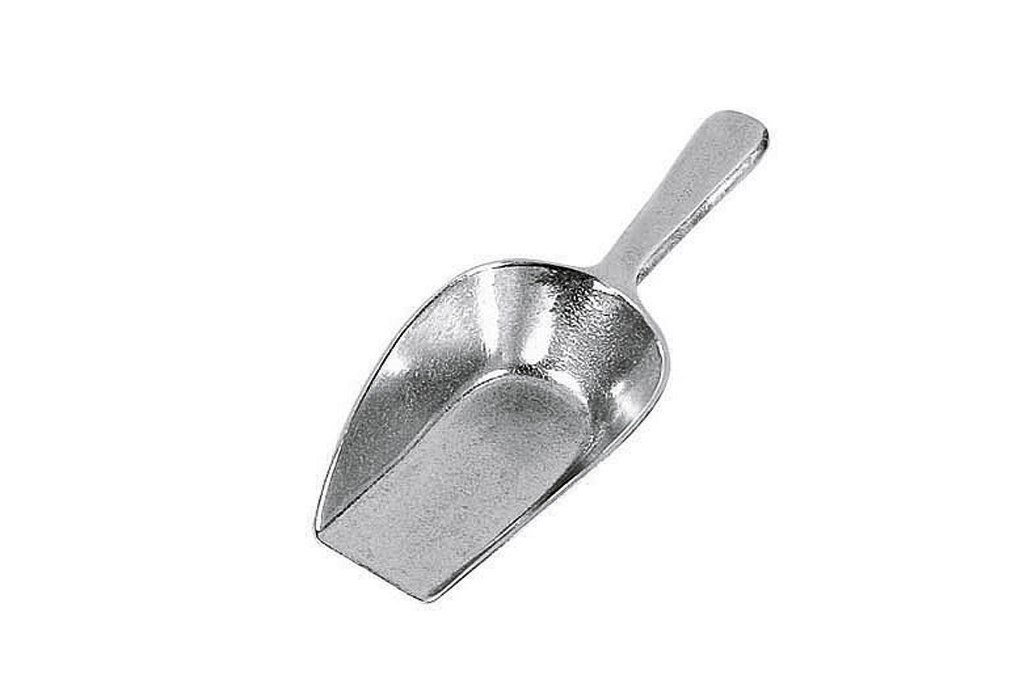 Abwiegeschaufel 90 gr 185mm Leichtmetall