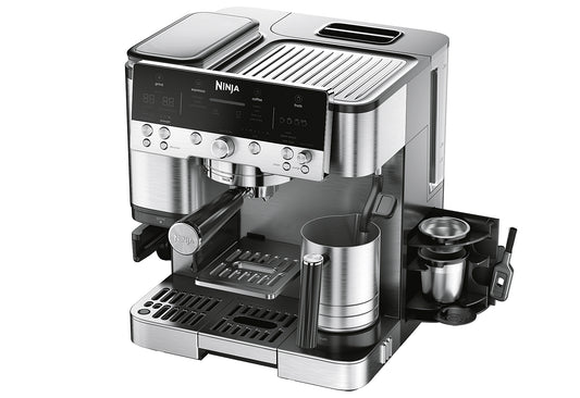 ES601EU Siebträgermaschine Luxe Cafe Premier
