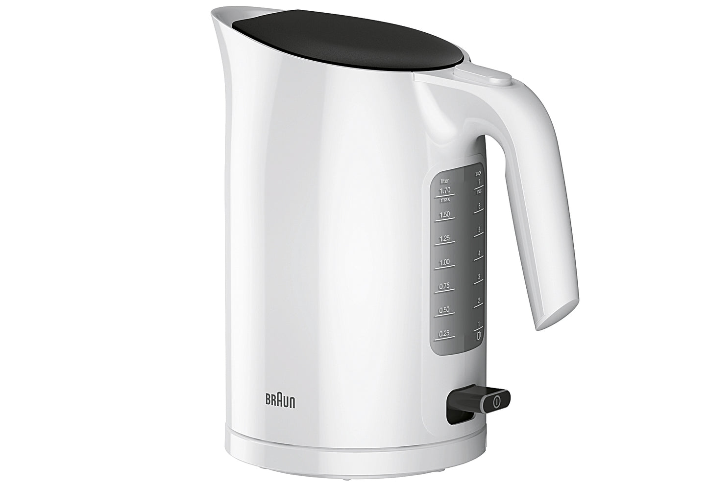 Wasserkocher WK 3100 WH weiß