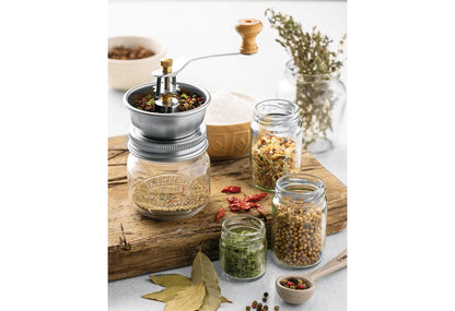 Gewürzmühlen Set 0,25l