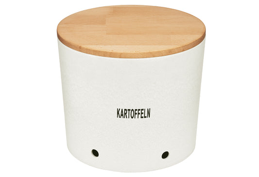 Kartoffeltopf NATUR-DESIGN urban-grey
