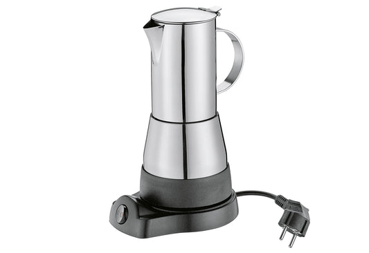 CILIO Espressokocher Aida elektrisch