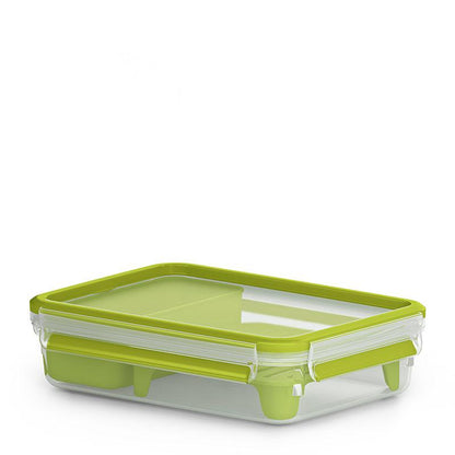 Clip & Go Brunchbox rechteckig 1,2l