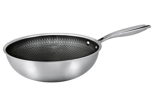 Santo Wok 28cm