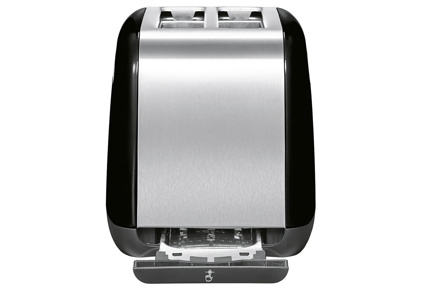 KITCHENAID Toaster 5KMT221 schwarz