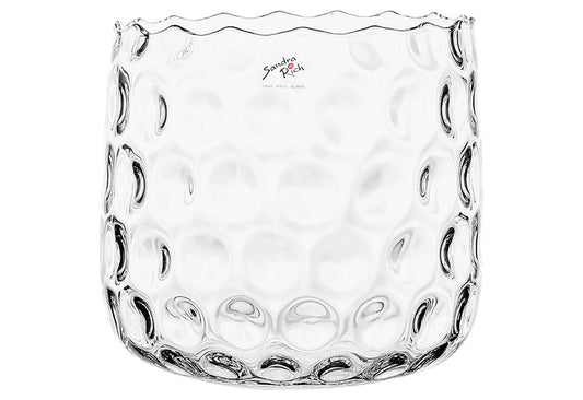 Glas Vase Galaxie 21,5 H 20cm