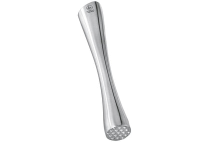 Stößel 19cm Ø3cm Edelstahl matt