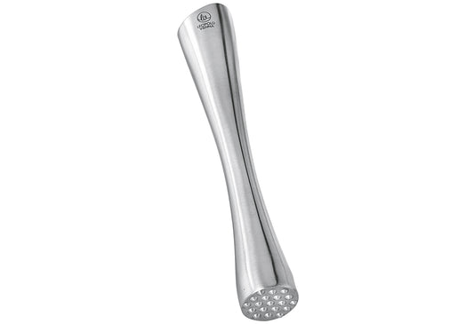 Stößel 19cm Ø3cm Edelstahl matt