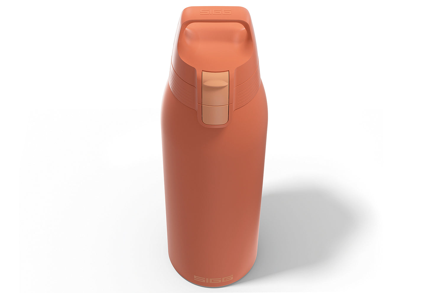 Trinkflasche Shild Therm one Eco Red 1l