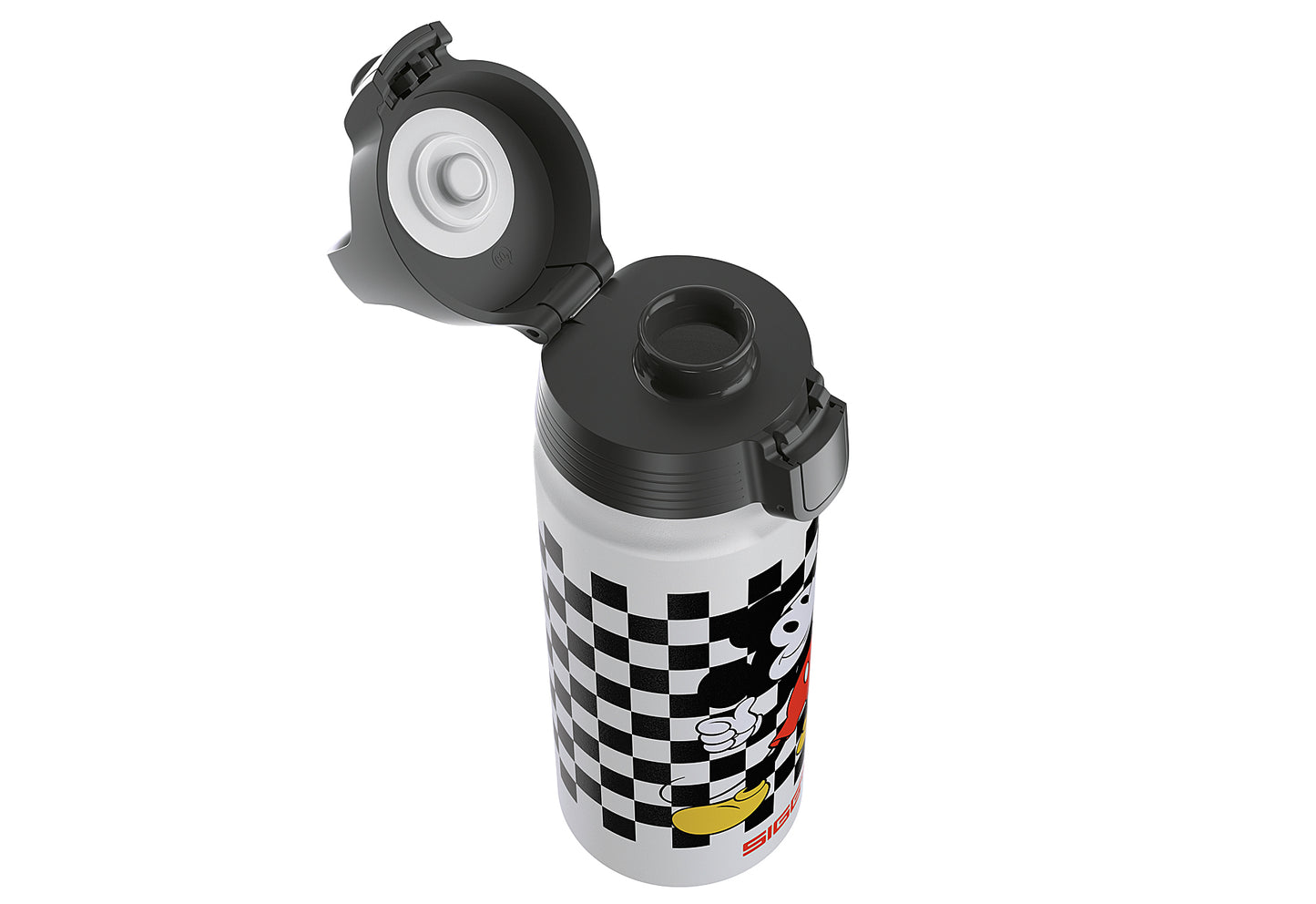 Trinkflasche WMB one Mickey Retro 0,6l