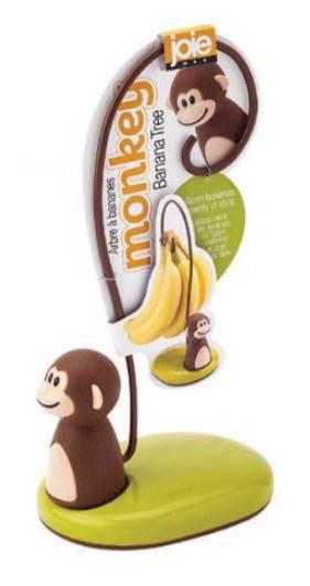 Bananenständer Affe 29cm