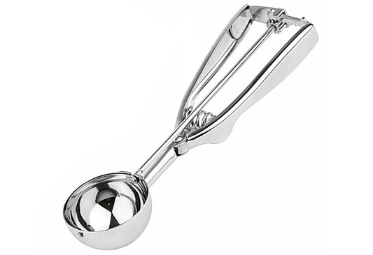 Eisportionierer 1/16 l Edelstahl Ø5,5cm
