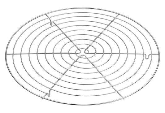 Kuchenauskühler Ø32cm Edelstahl