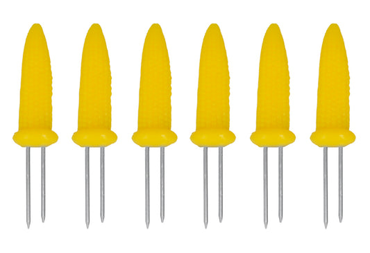 Maiskolben-Halter 8cm 6Stück