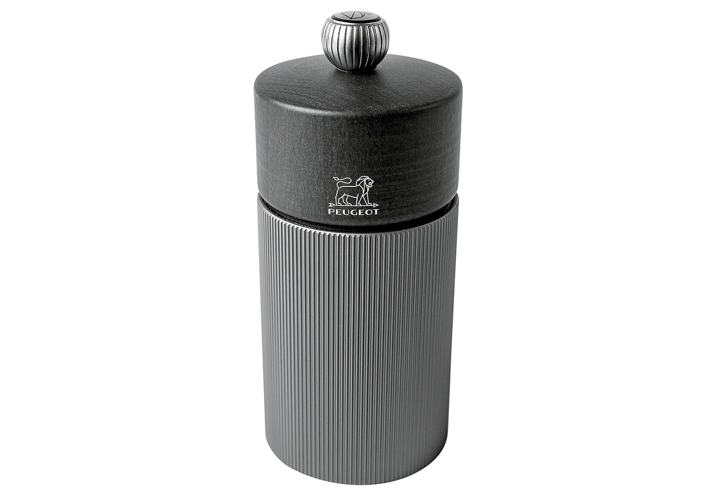 Pfeffermühle Line Carbone/Graphit 12cm
