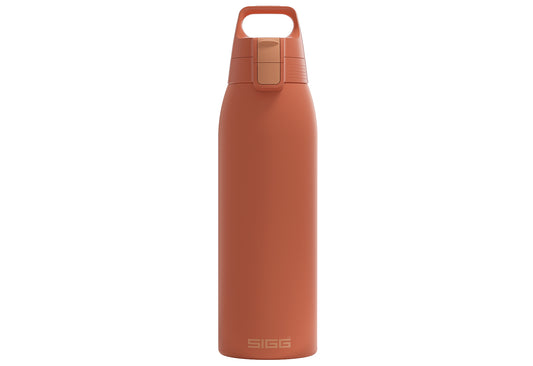 Trinkflasche Shild Therm one Eco Red 1l