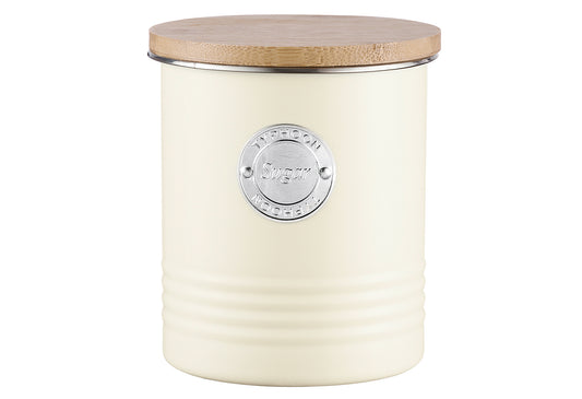 LIVING COLLECTION Vorratsbehälter Zucker 1l pastellcreme