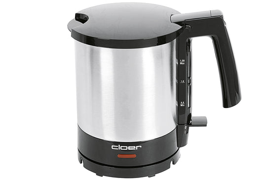 Wasserkocher 4710 1,5 l 1800Watt schwarz