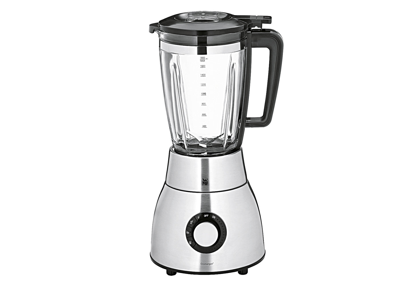 416510011 Standmixer Kult Pro Glaskrug 1,8l cromargan