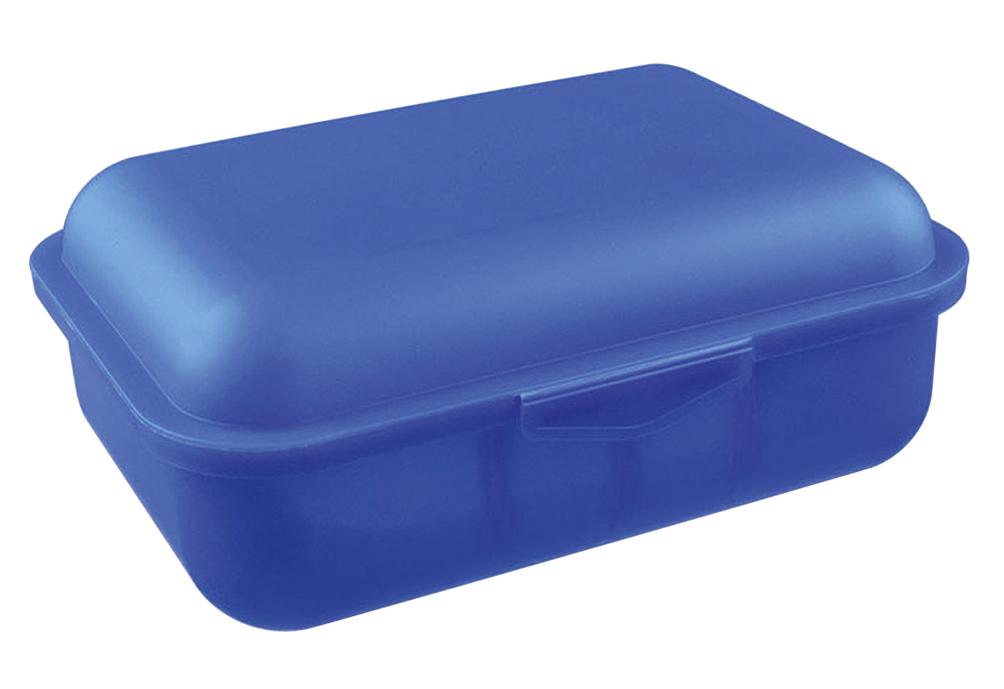 Brotdose Klickbox Vario hoch 1Einteilung 18x13x7cm farbig sortiert