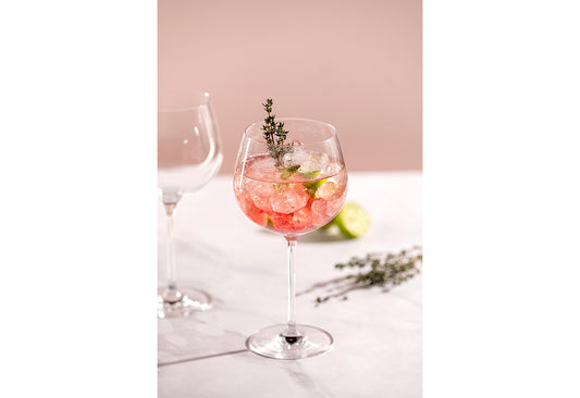 Gin Tonic Glas 750ml 2er Set