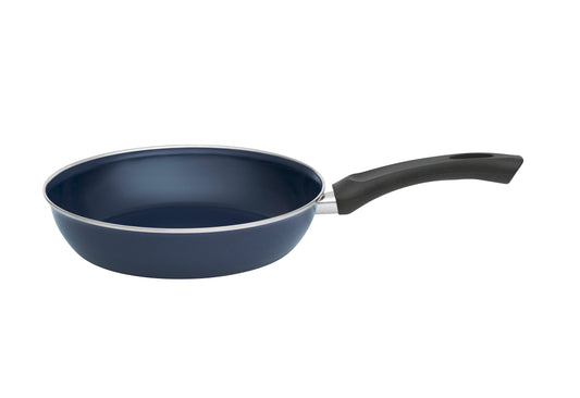 Emailpfanne Omas Ø18cm kobaltblau