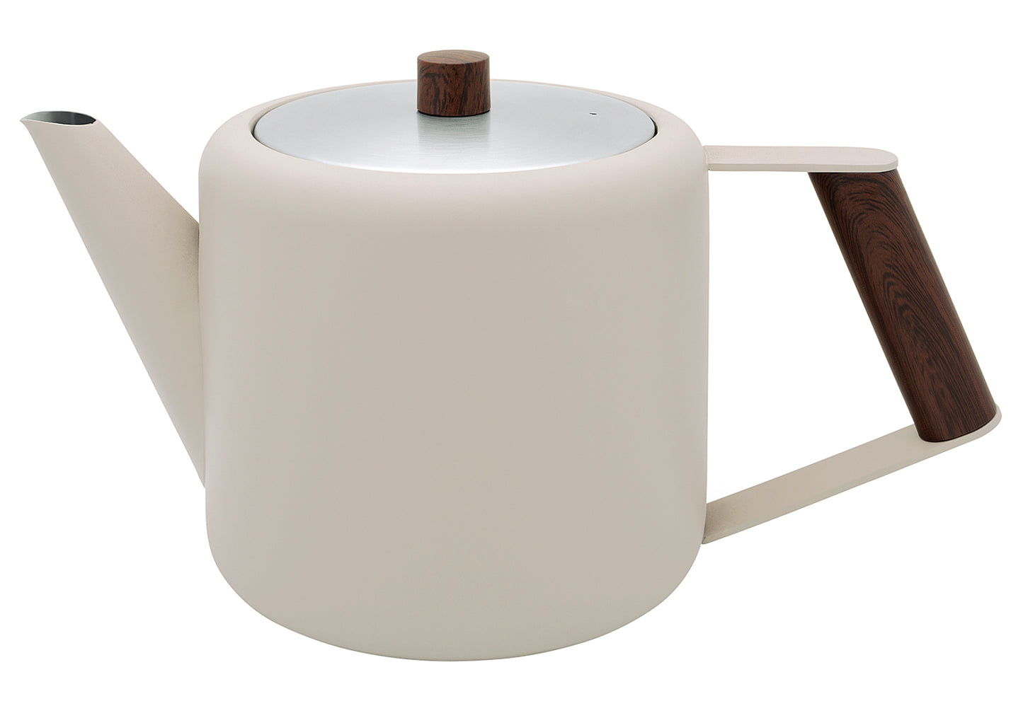 Teekanne Duet Boston 1,2l sand