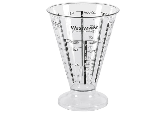 Messbecher SAN 0,5l