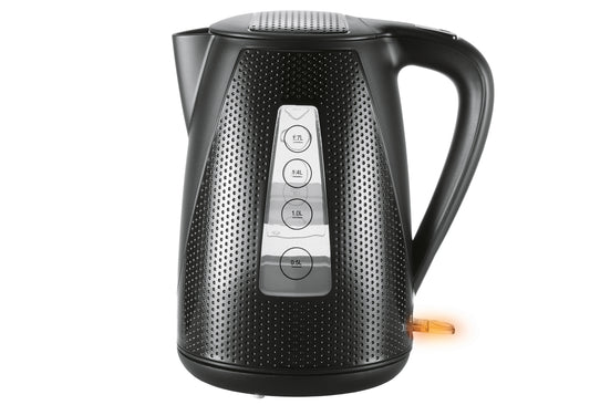 Wasserkocher Blitzkocher Golf 18555 1,7l schwarz