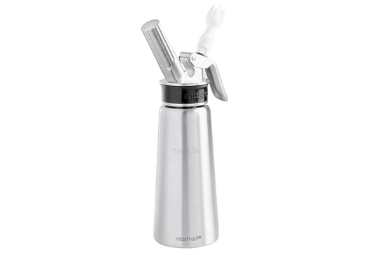 Sahnebereiter Mousse & Saucen Edelstahl 0,5l