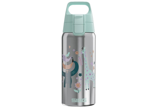 Flasche Shield Therm one Jungle 0,5l