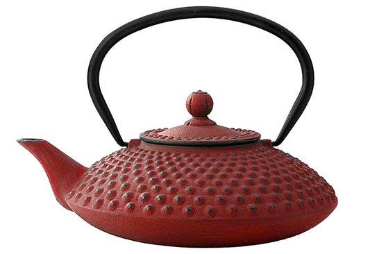 Teekanne Asia Xilin 1,25 l rot