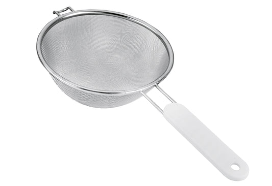 Küchensieb mittel Edelstahl/Kunststoff Ø18cm
