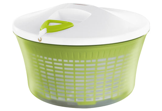 Salatschleuder Comfortline 5,5l grün/weiss
