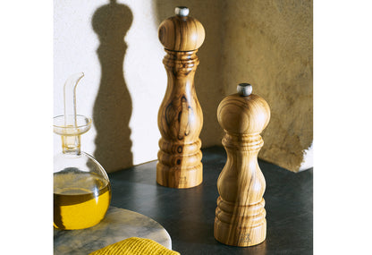Salzmühle Paris Olivenholz 18cm