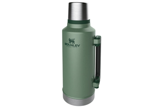 Isolierflasche Classic Vakuum 1,9l grün