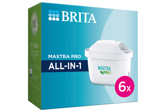 Kartusche MAXTRA PRO ALL-IN-1 6Stück