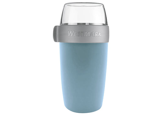 Müslibecher 700ml blau
