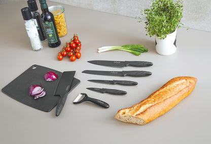Keramikmesser-Set 6teilig - Ruder Home GmbH