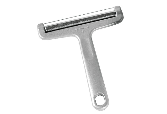 Käseschneider Rollschnitt 14x10,5cm grau
