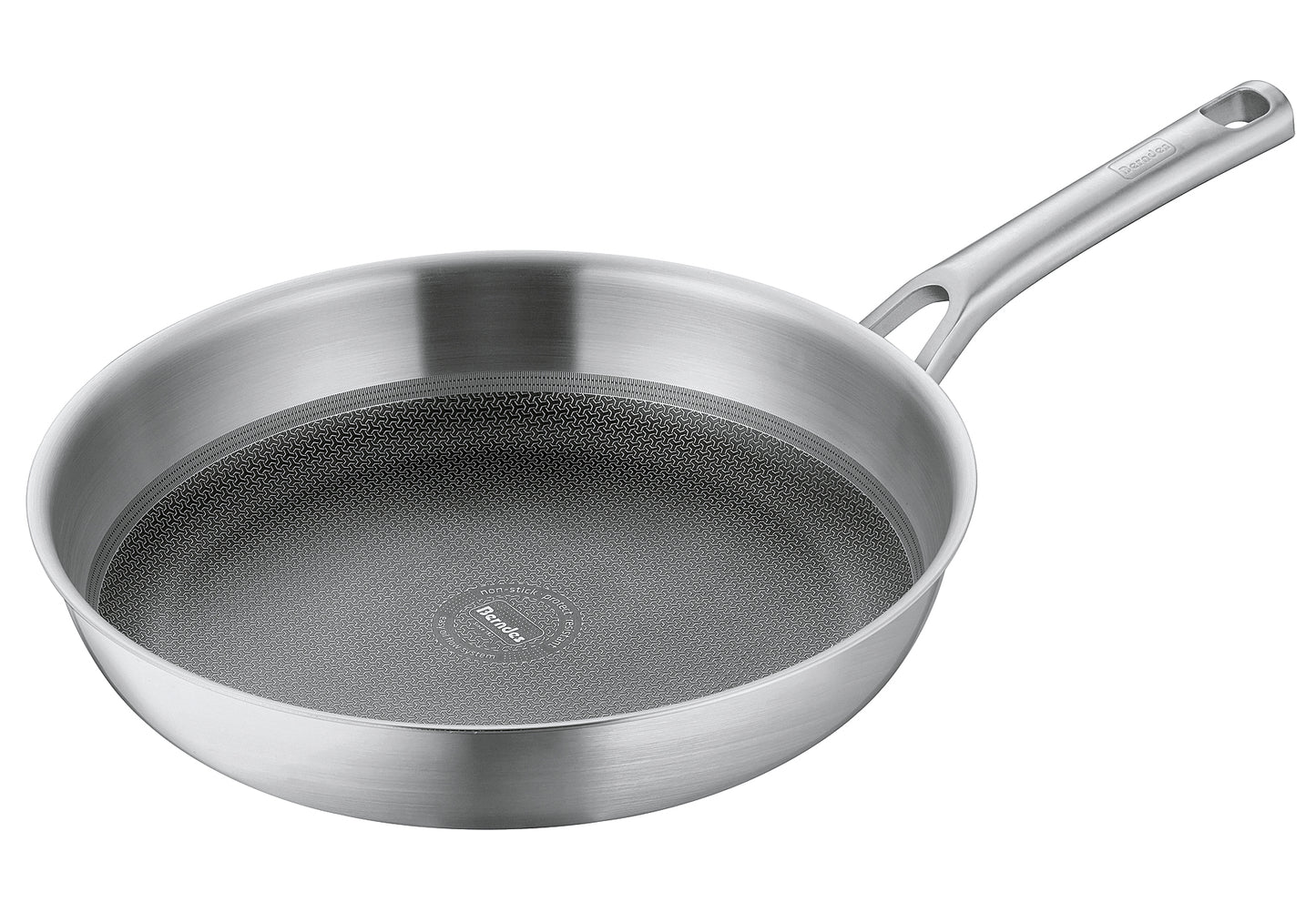 Bratpfanne Tricion Resist 28cm ohne Deckel